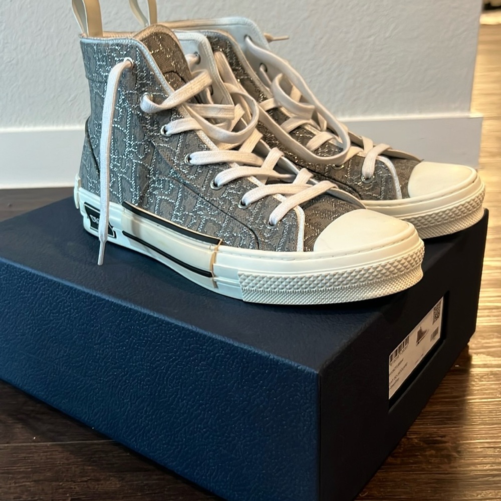 Dior b23 ht do jacquard